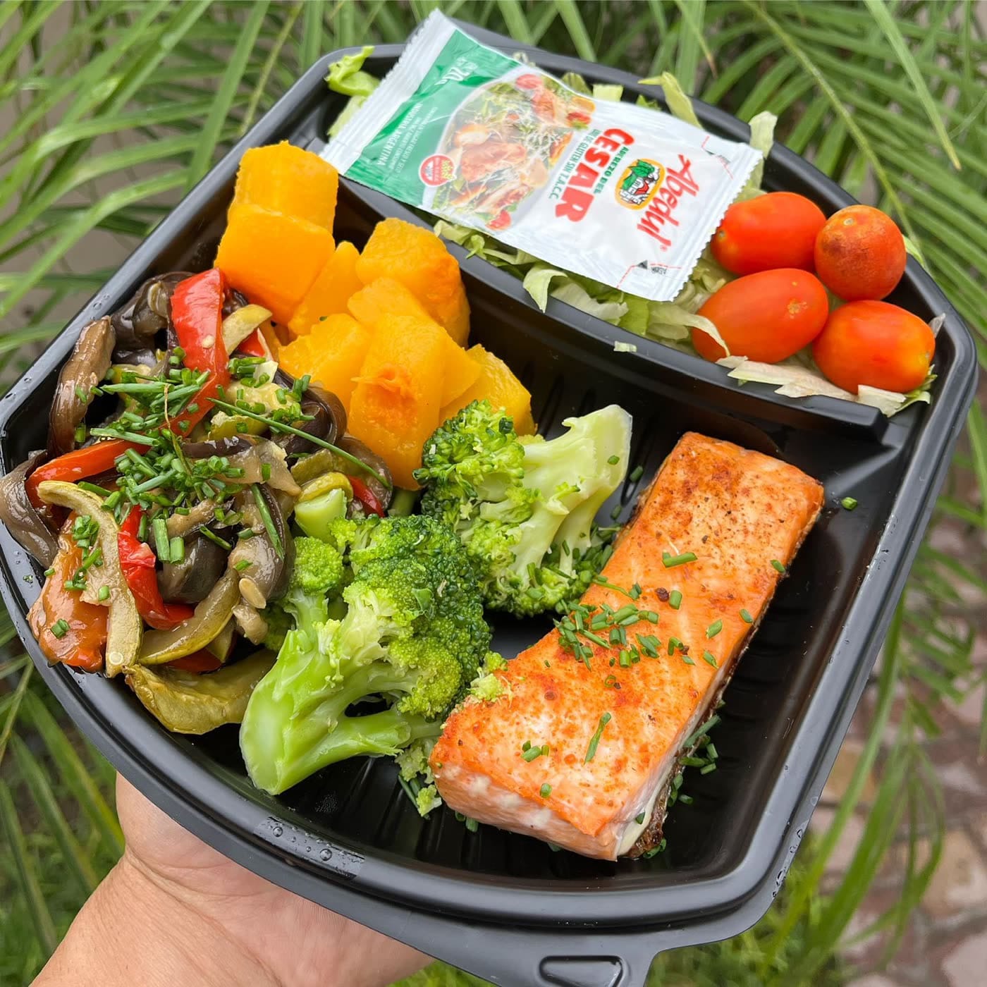 Menú semanal personalizado Sports Food – comida saludable a domicilio Buenos Aires