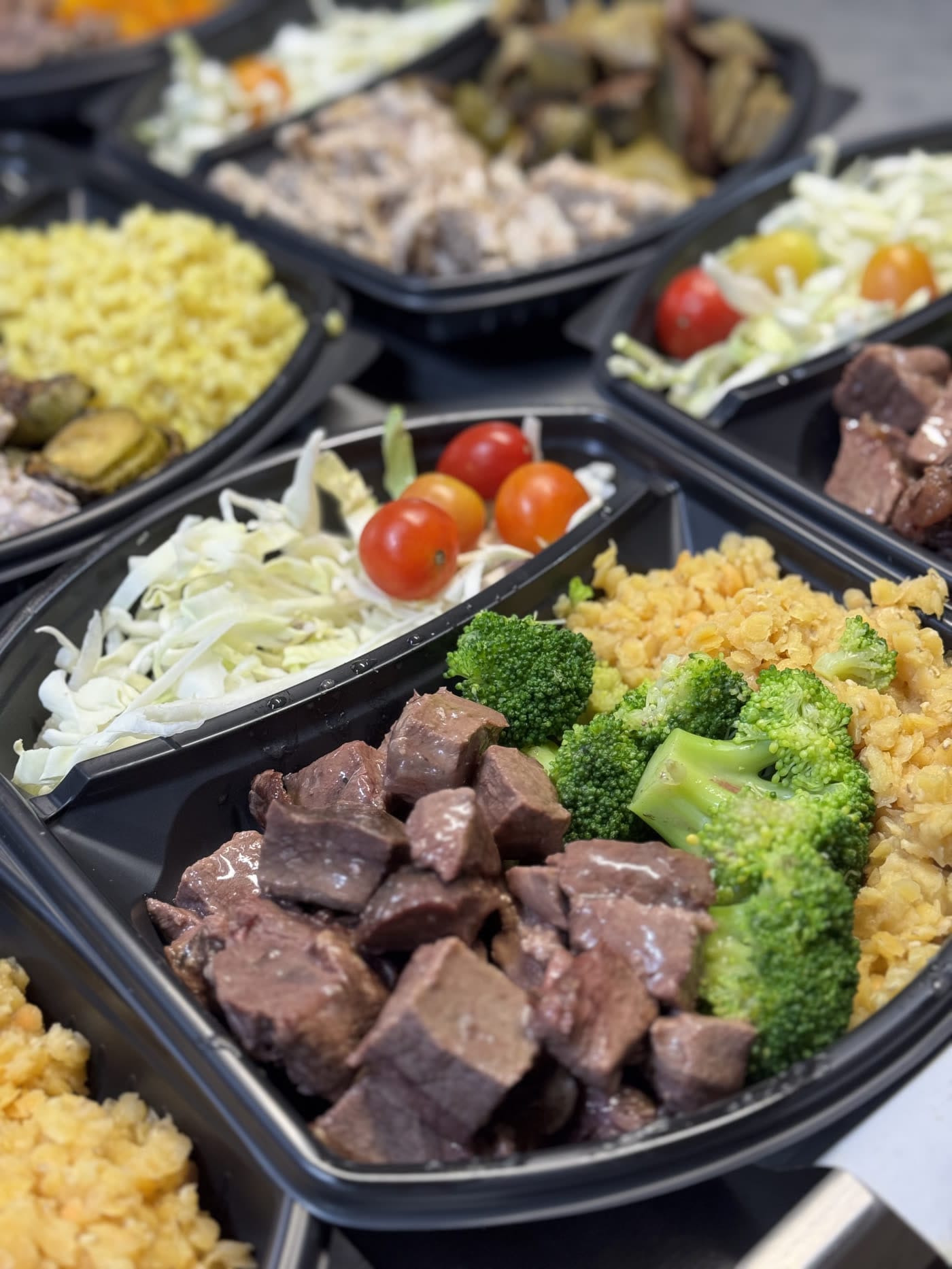 Vianda saludable Sports Food – entrega a domicilio en Buenos Aires, GBA y La Plata